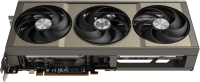 Видеокарта Sapphire PCI-E 5.0 11350-01-20G NITRO+AMD RADEON RX 9060 XT GAMING OC 16GB DUAL AMD Radeon RX 9060XT 16Gb 128bit GDDR6 2780/20000 HDMIx2 DPx2 HDCP Ret