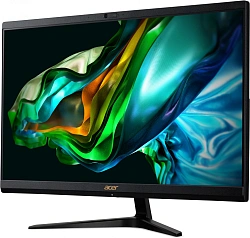 Моноблок Acer Aspire C27-1800 27" Full HD i3 1315U (1.2) 8Gb SSD512Gb UHDG CR Windows 11 Home GbitEth WiFi BT 65W клавиатура мышь Cam черный 1920x1080