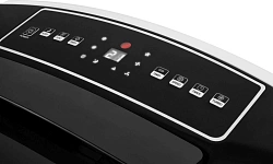 Кондиционер мобильный Electrolux Cool Power EACM-16 HP/N3 белый/черный площ.42м2