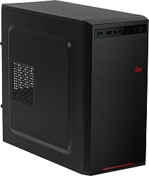 ПК IRU Corp 310 MT i7 13700F (2.1) 16Gb SSD1Tb GT610 2Gb Windows 11 Pro GbitEth 400W черный (RUS) (2191822)