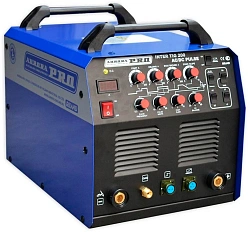 Сварочный аппарат Aurora Pro INTER TIG 200 AC/DC PULSE Mosfet инвертор ММА/TIG 7кВт