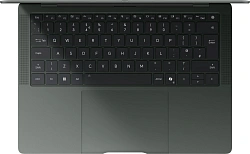 Ноутбук Honor MagicBook Art 14 MRA-521 Core Ultra 5 125H 32Gb SSD1Tb Intel Arc 14.6" OLED Touch 3.1K (3120x2080) Windows 11 Home green WiFi BT Cam (5301AKXN)