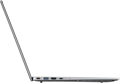 Ноутбук Osio FocusLine F150i-024 Core i5 1235U 16Gb SSD1Tb Intel Iris Xe graphics 15.6" IPS FHD (1920x1080) Windows 11 Home 64 grey WiFi BT Cam 6000mAh