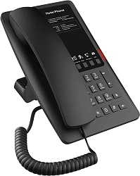 Телефон IP Fanvil H4W черный