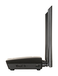 Роутер беспроводной D-Link DIR-615S/RU/B1A N300 10/100BASE-TX черный