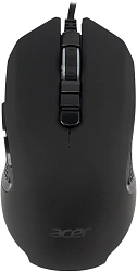 Мышь Acer OMW160 черный оптическая 6400dpi USB 8but (ZL.MCEEE.00Q)