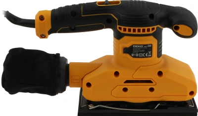 Вибро шлифовальная машина Deko DKS350 350Вт (063-4339)