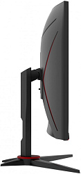 Монитор AOC 23.6" Gaming C24G2AE черный/красный VA LED 16:9 HDMI M/M матовая 250cd 178гр/178гр 1920x1080 165Hz FreeSync Premium VGA DP FHD 3.84кг