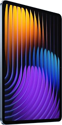 Планшет Xiaomi Pad 7 2410CRPCG 7+ Gen 3 (2.8) 8C RAM8Gb ROM256Gb 11.16" IPS 3200x2136 Android 15 голубой 13Mpix 8Mpix BT WiFi 8850mAh