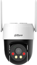 Камера видеонаблюдения IP Dahua DH-SD-P3AE-PV-4G-EAU-0400B 4-4мм цв.
