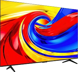 Телевизор QLED TCL 43" 43P7L-RU черный 4K Ultra HD 60Hz DVB-T DVB-T2 DVB-C DVB-S DVB-S2 USB WiFi Smart TV