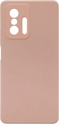 Чехол (клип-кейс) Gresso для Xiaomi 11T/11T Pro Smart Slim бежевый (GR17SMS318)