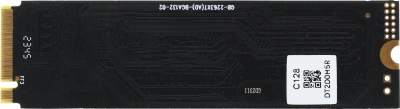 Накопитель SSD Netac PCIe 3.0 x4 128GB NT01N930E-128G-E4X N930E Pro M.2 2280