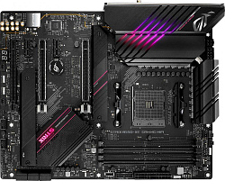 Материнская плата Asus ROG STRIX B550-XE GAMING WIFI Soc-AM4 AMD B550 4xDDR4 ATX AC`97 8ch(7.1) 2.5Gg RAID+HDMI+DP