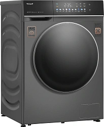 Стиральная машина Weissgauff WMD 62210 Direct Drive Touch Inverter Steam класс: B загр.фронтальная макс.:10.5кг серый
