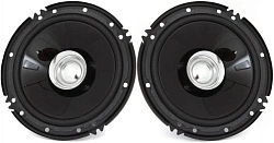 Колонки автомобильные JVC CS-J610X (без решетки) 300Вт 92дБ 4Ом 14.24см (6дюйм) (ком.:2кол.) коаксиальные однополосные