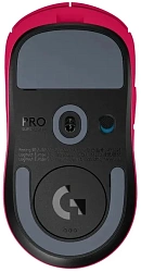 Мышь Logitech G Pro X Superlight розовый оптическая 25600dpi беспров. USB 4but (910-005959)