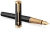 Ручка перьев. Parker Ingenuity Core F570 (2182005) Black GT F сталь нержавеющая подар.кор. Ручка перьев. Parker Ingenuity Core F570 (2182005) Black GT F сталь нержавеющая подар.кор.