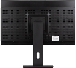Монитор Lightcom 27" V-Max ПЦВТ.852859.300-02 черный TFT 4ms 16:9 HDMI M/M Cam матовая HAS Piv 300cd 178гр/178гр 1920x1080 75Hz VGA DP FHD USB 9.2кг (RUS)