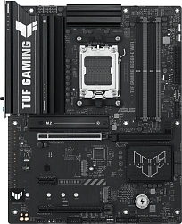 Материнская плата Asus TUF GAMING B650E-E WIFI Socket AM5 AMD B650 4xDDR5 ATX AC`97 8ch(7.1) 2.5Gg RAID+HDMI+DP