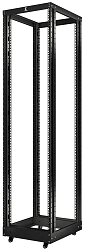 Стойка двухрамная Cabeus RA-47U-1000 RA-47U-1000-BK 47U 515ммx960мм 280кг черный