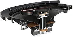 Колонки автомобильные Pioneer TS-R6951S 400Вт 4Ом 16x23см (6x9дюйм) (ком.:2кол.) коаксиальные трехполосные
