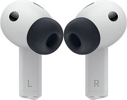 Гарнитура внутриканальные Samsung Galaxy Buds 3 FE R420 серый беспроводные bluetooth в ушной раковине (SM-R420NZAACIS)