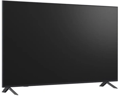 Телевизор LED LG 55" 55QNED82A6B.ARUG черный титан 4K Ultra HD 60Hz DVB-T DVB-T2 DVB-C DVB-S DVB-S2 USB WiFi Smart TV (RUS)