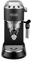 Кофеварка рожковая Delonghi EC685.BK 1350Вт черный