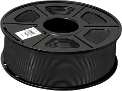 Пластик для принтера 3D Cactus CS-3D-PETG-1KG-BLACK PETG d1.75мм 1кг L316м 1цв.