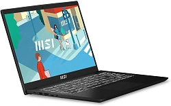 Ноутбук MSI Modern 15 H B13M-010US Core i9 13900H 32Gb SSD1Tb Intel Arc 15.6" IPS FHD (1920x1080) Windows 11 Home Multi Language black WiFi BT Cam (9S7-15H411-018)