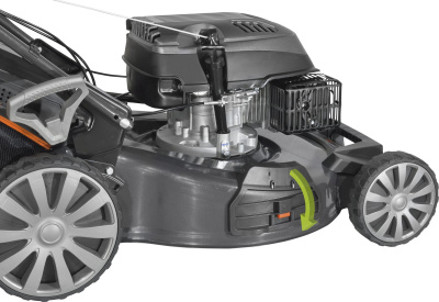 Газонокосилка роторная Carver LMG-4256DMS (01.024.00023) 4200Вт