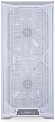 Корпус Lian-Li Lancool 215 белый без БП E-ATX 7x120mm 4x140mm 2xUSB3.0 audio bott PSU