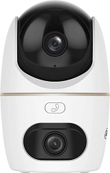 Камера видеонаблюдения IP Dahua DH-IPC-H5DP-5F-0360B Wi-Fi 3.6-3.6мм цв. (DH-H5D-5F)