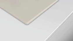 Газовая варочная поверхность Bosch PPP6B1B90R жемчужный
