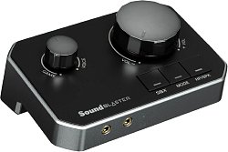 Звуковая карта Creative USB-C Sound Blaster G8 7.1 Ret