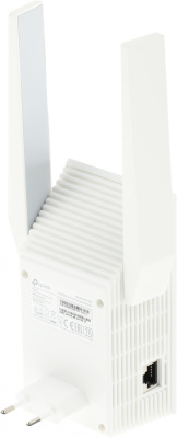 Повторитель беспроводного сигнала TP-Link RE705X AX3000 10/100/1000BASE-TX белый