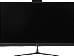 Моноблок IRU Office 23IH6L 23.8" Full HD i5 12400 (2.5) 16Gb SSD512Gb UHDG 730 CR FreeDOS GbitEth WiFi BT 120W Cam черный 1920x1080 (RUS)