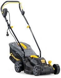 Газонокосилка роторная Champion EM3312 1200Вт