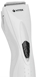 Машинка для стрижки Vitek Harmony VT-1351 графитовый (насадок в компл:1шт)