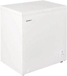 Морозильный ларь Kraft BD (W)-230RX белый 220Вт