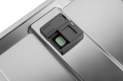 Посудомоечная машина Weissgauff DW 6038 B Inverter черный (полноразмерная)