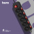 Сетевой фильтр Buro 500SH-5-SW-B 5м (5 розеток) черный (коробка) Сетевой фильтр Buro 500SH-5-SW-B 5м (5 розеток) черный (коробка)