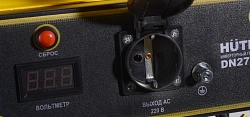 Генератор Huter DN2700i 2.7кВт