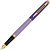 Ручка перьев. Waterman Hemisphere Colour Blocking (2179900) Purple GT сталь нержавеющая/позолота F подар.кор.