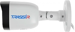 Камера видеонаблюдения IP Trassir TR-D2B5 3.6-3.6мм цв. корп.:белый (TR-D2B5 (3.6 MM))