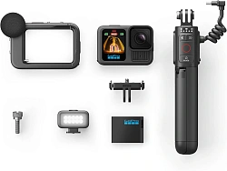 Экшн-камера GoPro Hero13 CREATOR EDITION 1xCMOS 27.6Mpix черный