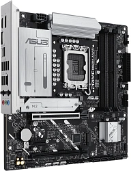 Материнская плата Asus PRIME B860M-A WIFI Soc-1851 Intel B860 4xDDR5 mATX AC`97 8ch(7.1) 2.5Gg RAID+HDMI+DP