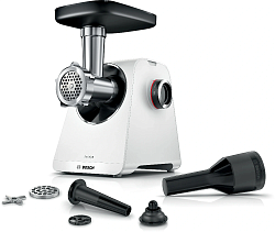 Мясорубка Bosch MFWS607W 2100Вт белый