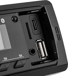 Автомагнитола ACV AVS-401UBG 1DIN 4x50Вт v5.0 USB 2.0 AUX 1.3" 2 RDS (43342)